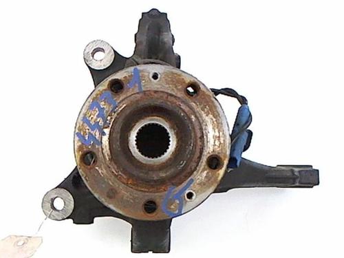 Used Left front steering knuckle PEUGEOT 508 I (8D_) 1.6 HDi (112 hp) 20437429