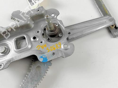 Used Rear left window mechanism NISSAN MICRA III (K12) 1.2 16V (65 hp) 20469324