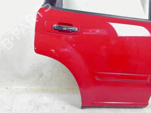 Right rear door NISSAN X-TRAIL I (T30) 2.2 dCi 4x4 | BP20420986C5 