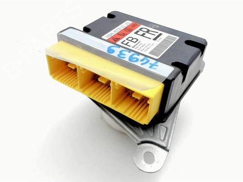 ECU airbags NISSAN MICRA V (K14) 1.0 IG-T 100 | BP24473653M53 