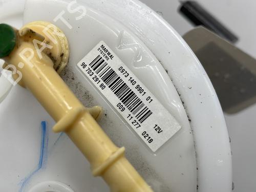 Fuel pump PEUGEOT 508 SW I (8E_) 2.0 HDi | BP23780241M76 