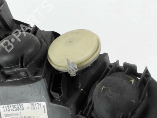Left headlight MERCEDES-BENZ A-CLASS (W169) A 180 CDI (169.007, 169.307) | BP29844143C28
