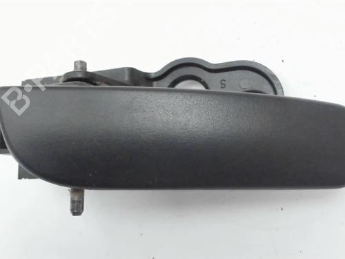 Used Front left interior door handle PEUGEOT BIPPER (AA_) 1.4 HDi (68 hp) 20389217