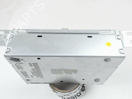 Used Radio Radio PEUGEOT 208 I (CA_, CC_) 1.2 VTI 82 (82 hp) 39733512 39733512