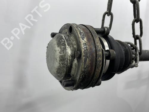 Left front driveshaft VW TOURAN (1T1, 1T2) 2.0 TDI | BP32149563M38