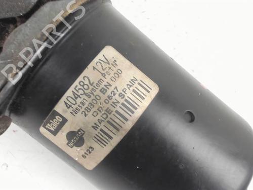 Front wiper motor NISSAN ALMERA II Hatchback (N16) 2.2 dCi | BP20394554M29 