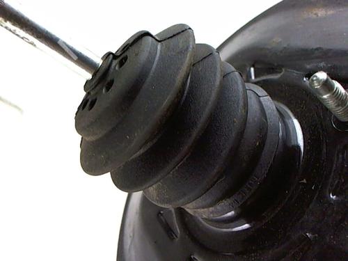 Used Servo brake Servo brake DACIA LOGAN (LS_) 1.4 (LS0A, LS0C, LS0E, LS0G) (75 hp) 20462045 20462045