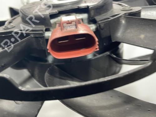 Used Radiator fan Radiator fan FORD B-MAX (JK) 1.5 TDCi (95 hp) 20390249 20390249