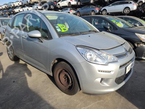 Hjulbue CITROËN C3 II (SC_) 1.2 VTi 82 | BP39553675C56 - Image 10