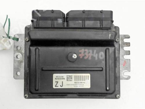 Used Engine control unit (ECU) Engine control unit (ECU) NISSAN MICRA III (K12) 1.4 16V (88 hp) 25009051 25009051