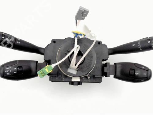 Used Steering column stalk PEUGEOT 307 (3A/C) 1.6 HDi (90 hp) 31074754