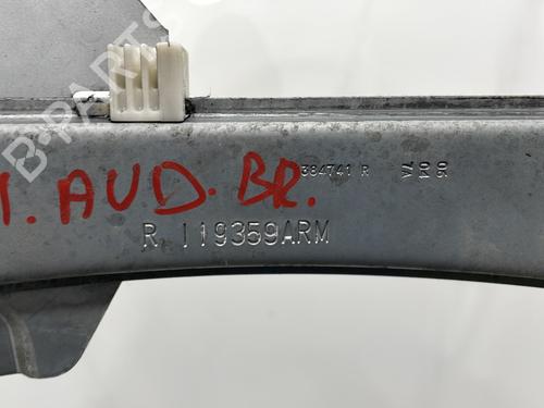 Front right window mechanism RENAULT TWINGO II (CN0_) 1.2 (CN0D) | BP25122759C23 - Image 5