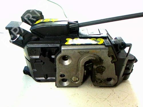 Used Rear left lock RENAULT CLIO III (BR0/1, CR0/1) 1.5 dCi (75 hp) 20392545