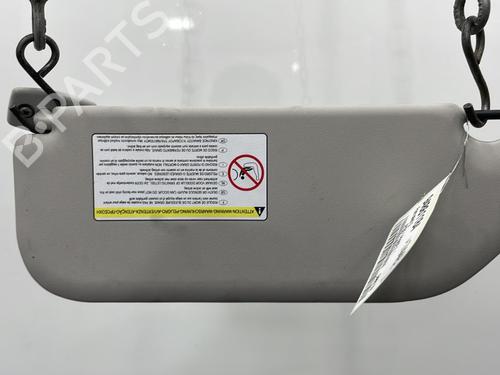 Used Right sun visor Right sun visor 20610126 20610126