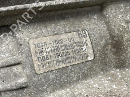 Gearbox FORD GALAXY II (WA6) 2.0 TDCi | BP23780679M3 
