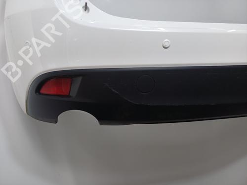 Used Rear bumper Rear bumper MAZDA 3 (BM, BN) [2013-2019] 34336475 34336475