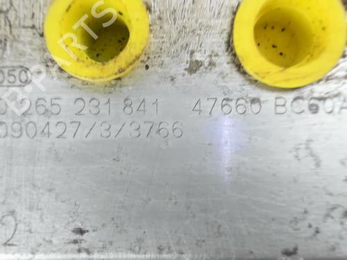 ABS pump NISSAN MICRA III (K12) 1.2 16V | BP29375000M43 