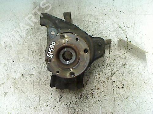 Used Left front steering knuckle FIAT PUNTO (176_) 1.7 TD (71 hp) 21204210