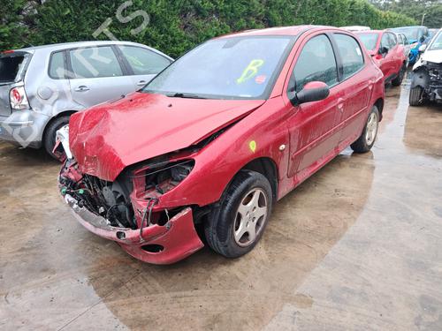 Brugte PEUGEOT 206 Hatchback (2A/C) 4749196