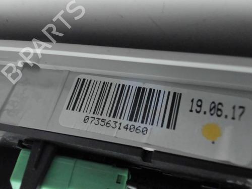 Interior roof light FIAT TIPO Hatchback (356_, 357_) 1.4 (356HXA1B, 357) | BP32396599I8 