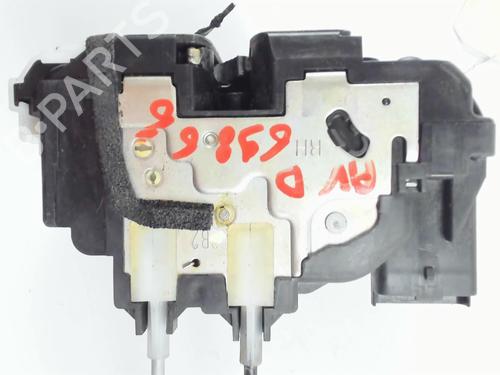 Front right lock HYUNDAI i20 I (PB, PBT) 1.2 | BP20447041C97 