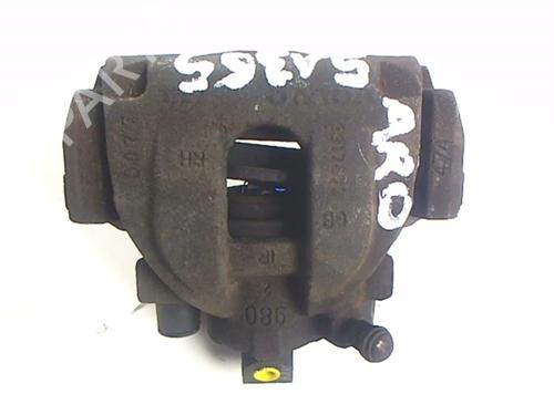 Used Right rear brake caliper Right rear brake caliper VOLVO V70 II (285) D5 (163 hp) 20421918 20421918