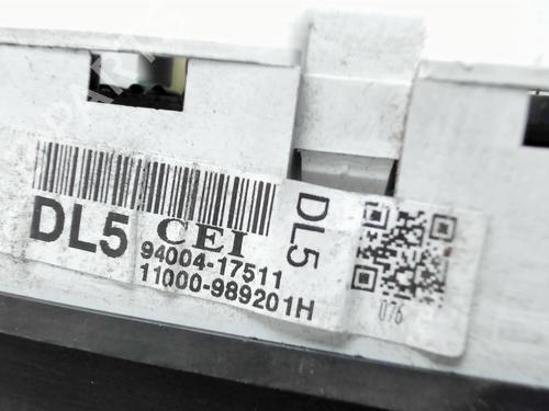 Instrument cluster HYUNDAI MATRIX (FC) 1.5 CRDi VGT | BP20470282C47 
