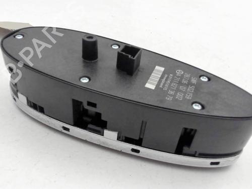 Used Left front window switch Left front window switch MERCEDES-BENZ CLS (C219) CLS 320 CDI (211 hp) 40461606 40461606