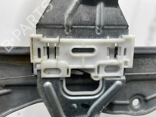 Rudehejsemekanisme Højre bagtil CITROËN C4 II (NC_) 1.6 HDi 115 | BP31761498C25