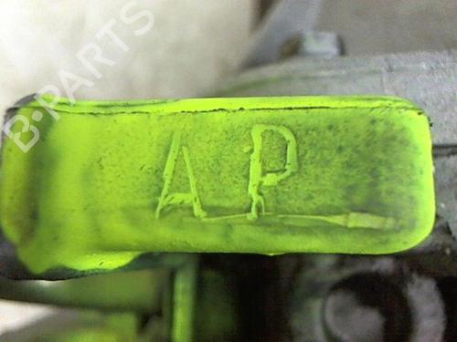 Gearbox CITROËN C5 I (DC_) 1.8 16V (DC6FZB, DC6FZE) | BP20410074M3 