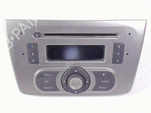 Used Radio Radio ALFA ROMEO MITO (955_) 1.4 (955AXB1B) (78 hp) 20463534 20463534
