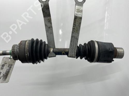 Left front driveshaft SSANGYONG ACTYON I 200 Xdi 4WD | BP20463165M38 