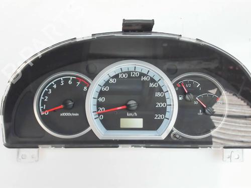 Used Instrument cluster Instrument cluster CHEVROLET NUBIRA Estate 1.8 (121 hp) 20408175 20408175
