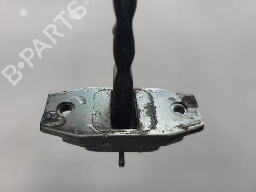 Used Hinge/Door check strap TOYOTA VERSO S (_P12_) 1.4 D4-D (NLP121_, NLP121R) (90 hp) 20610086