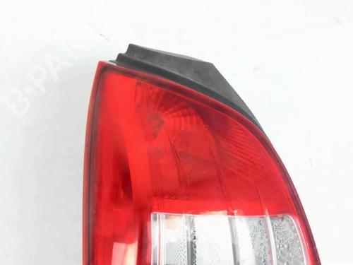 Left taillight RENAULT TWINGO II (CN0_) 1.5 dCi (CN0E) | BP32787087C34  - Image 6