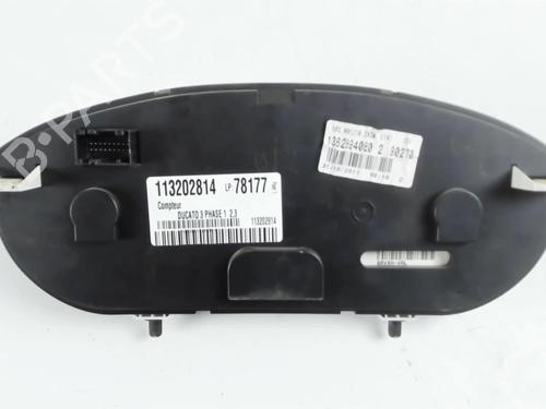 Instrument cluster FIAT DUCATO Van (250_) 150 Multijet 2,3 D | BP29844167C47 