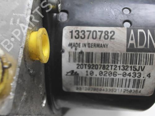 ABS pump OPEL ASTRA J (P10) 1.7 CDTI (68) | BP20440677M43 