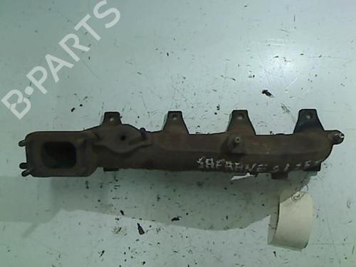 Used Exhaust manifold RENAULT SAFRANE I (B54_) 2.5 dT (B548) (113 hp) 20430630