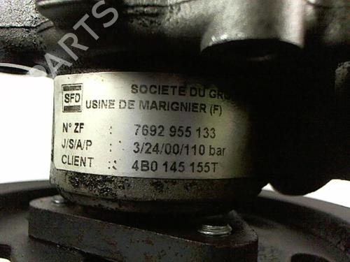 Steering pump AUDI A6 C5 (4B2) 1.9 TDI | BP20403772M99 