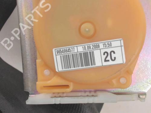 Used Rear center seatbelt Rear center seatbelt CITROËN C4 Picasso I MPV (UD_) 1.6 HDi (109 hp) 20427751 20427751