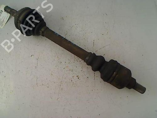 Used Left front driveshaft PEUGEOT 406 (8B) 1.8 16V (110 hp) 20434846