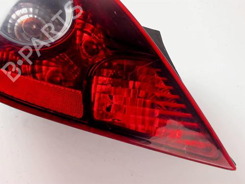 Left taillight OPEL CORSA D (S07) 1.7 CDTI (L08, L68) | BP20451134C34 