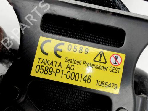 Front left seatbelt MAZDA CX-5 (KE, GH) 2.2 D AWD (KE2AW) | BP34104542I26  - Image 5