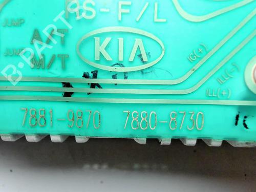Instrument cluster KIA CARENS II MPV (FJ) 2.0 CRDi | BP20472482C47 