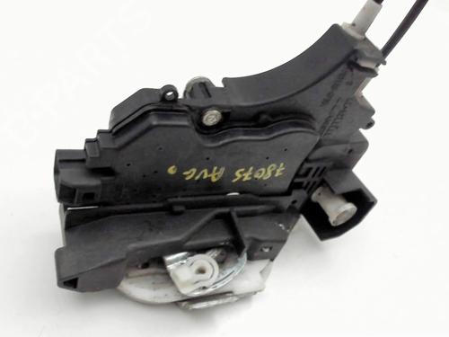 Venstre foran lås MITSUBISHI COLT VI (Z3_A, Z2_A) 1.5 DI-D (Z39A) | BP29625564C98