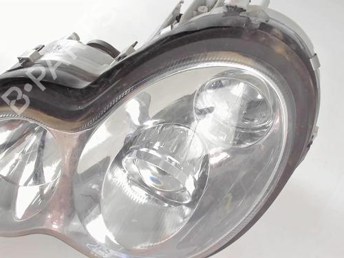 Left headlight MERCEDES-BENZ C-CLASS (W203) C 200 CDI (203.004) | BP20446570C28 