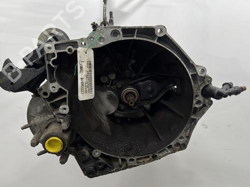 gearbox-citroen-berlingo-box-bodympv-b9-2008-33001917 main image