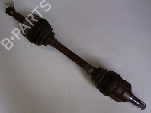 Used Left front driveshaft CHRYSLER VOYAGER IV (RG, RS) 2.5 CRD (141 hp) 20475234