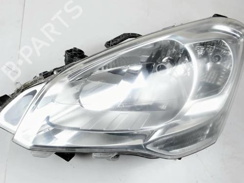 Used Left headlight CITROËN BERLINGO Box Body/MPV (B9) 1.6 BlueHDi 100 (99 hp) 31074697