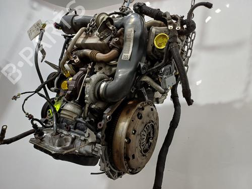 Engine OPEL ASTRA J (P10) 1.7 CDTI (68) | BP37728221M1 - Image 13
